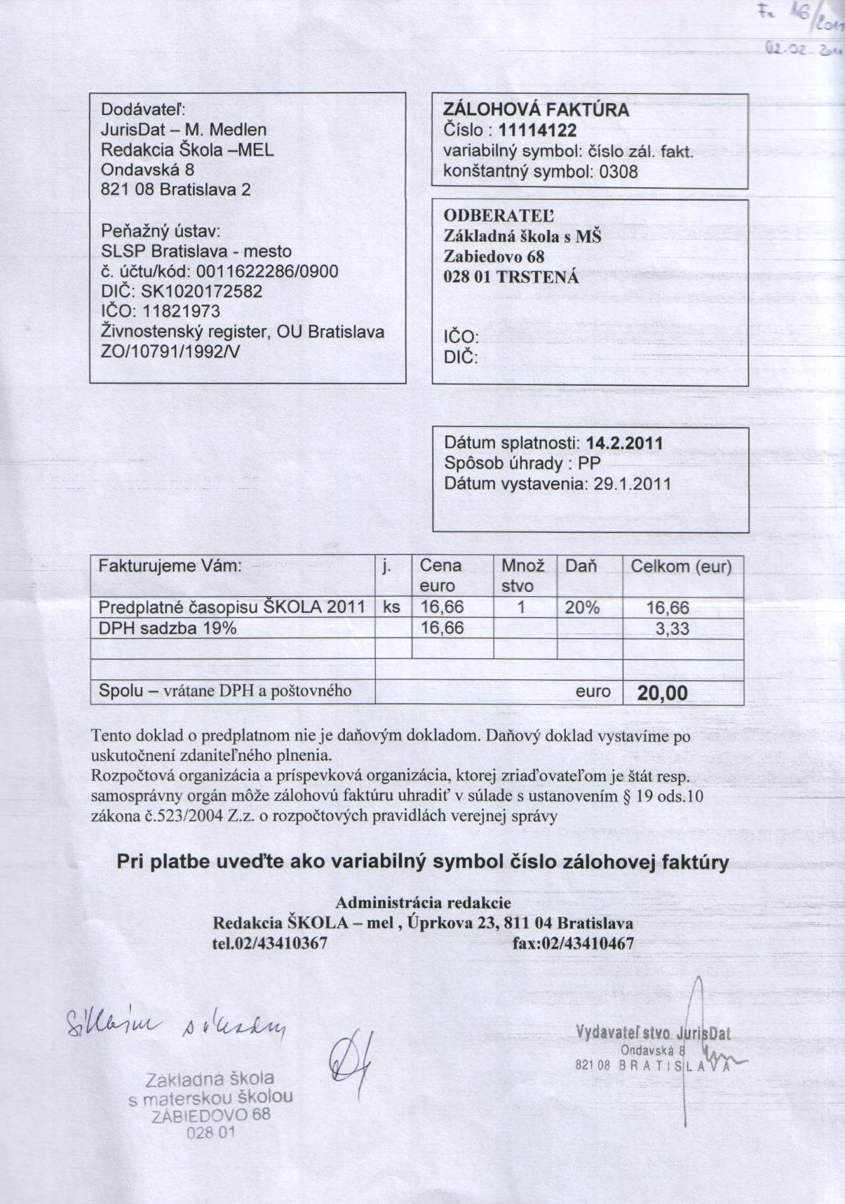 Fa č.16 2011.jpg