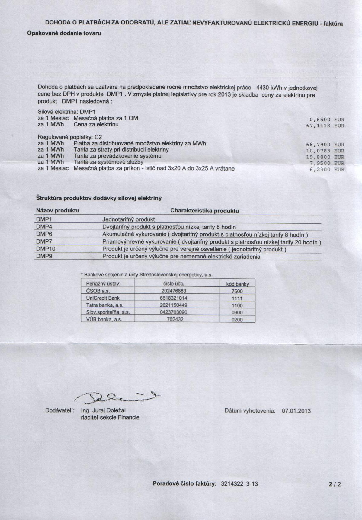 Rozpis 2013- B elekt.energia ZŠ