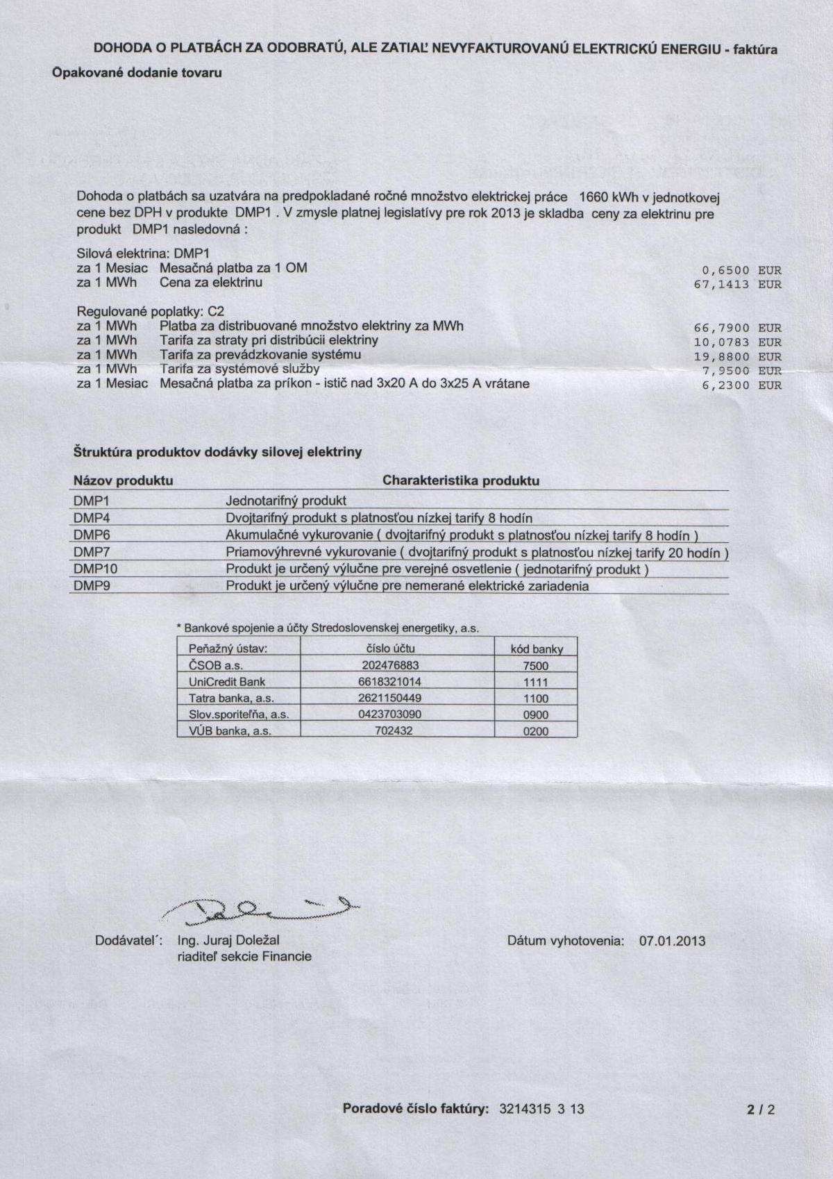 Rozpis 2013- B elekt.energia MŠ