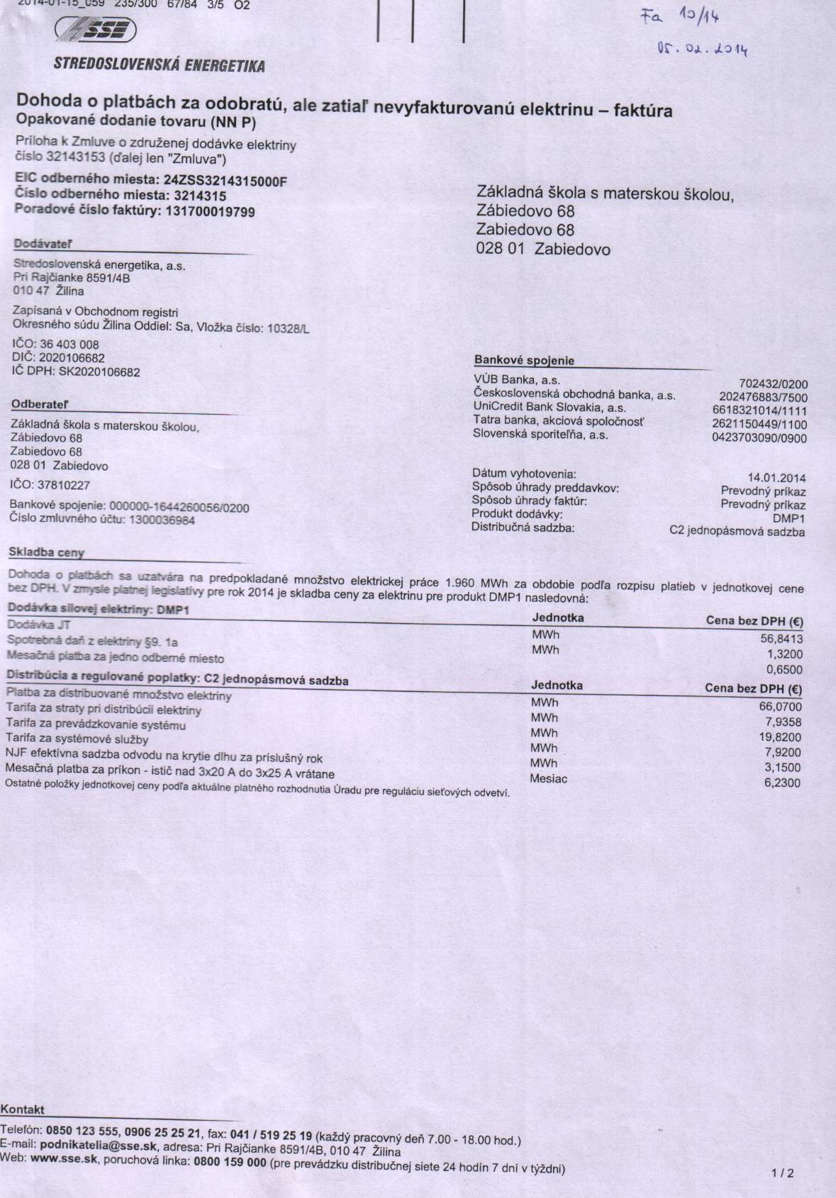 Fa 10-14 a