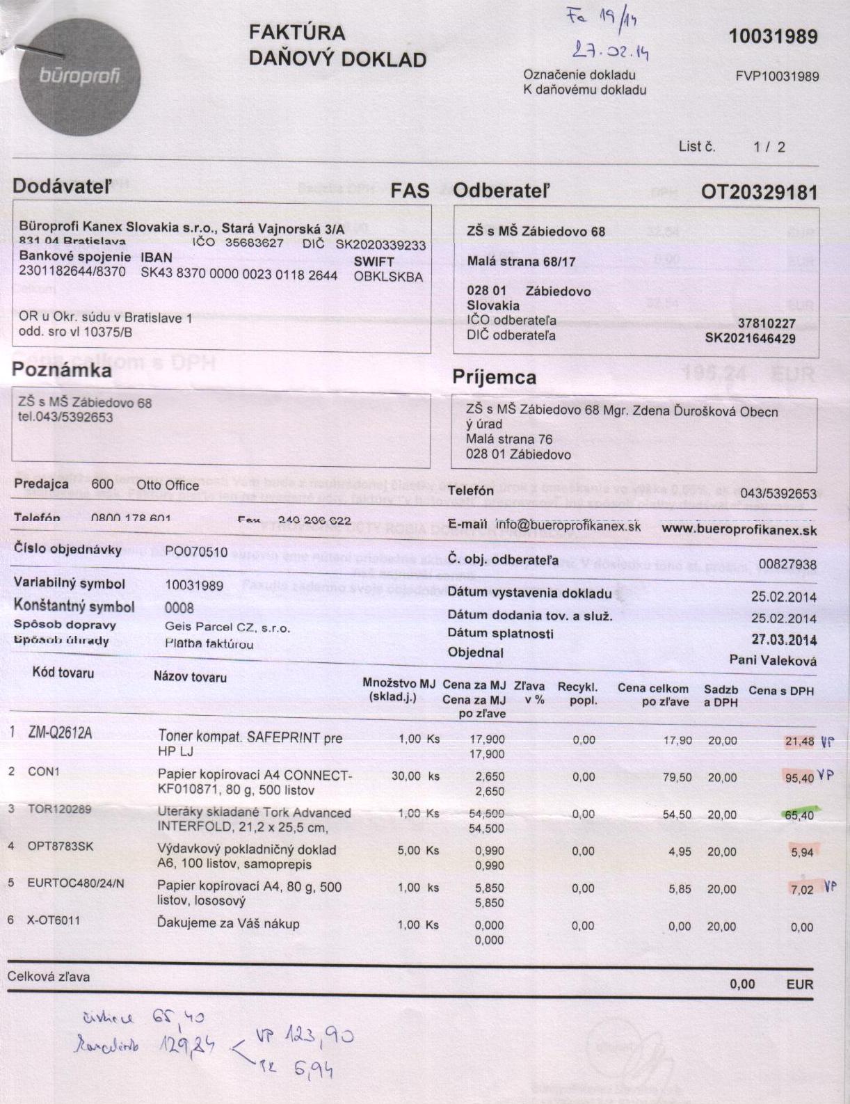 Fa 19-14 a