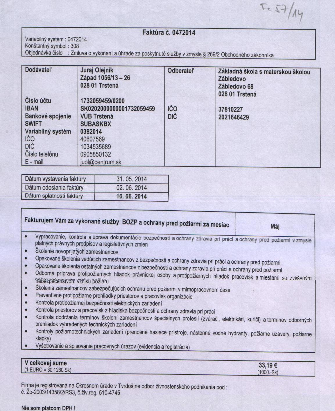 Fa 57-14